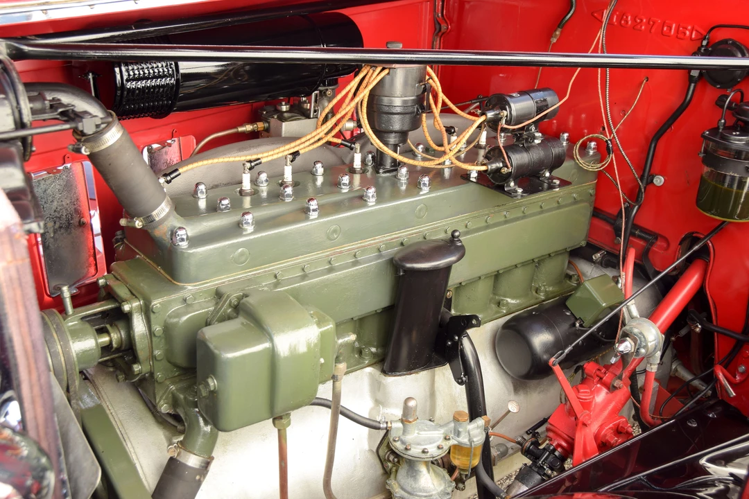 1934 Packard Eight - Image 11 of 15