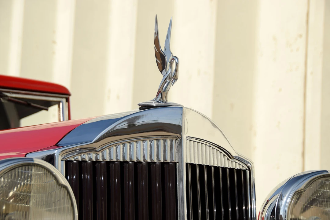 1934 Packard Eight - Image 3 of 15