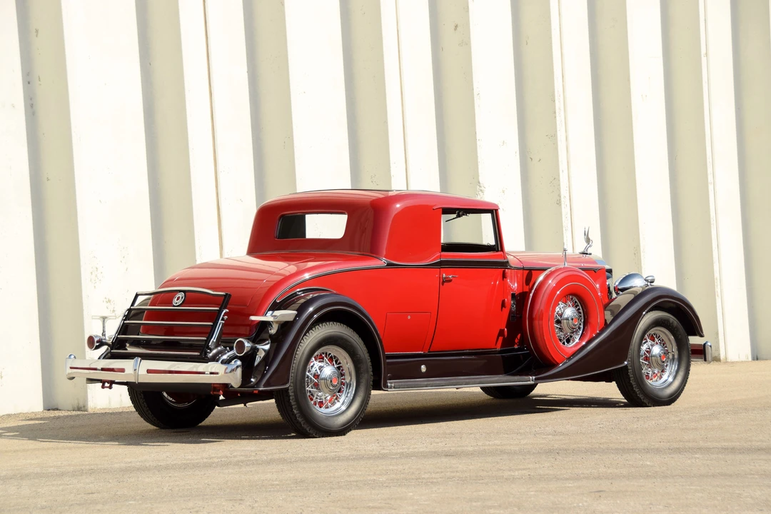 1934 Packard Eight - Image 8 of 15