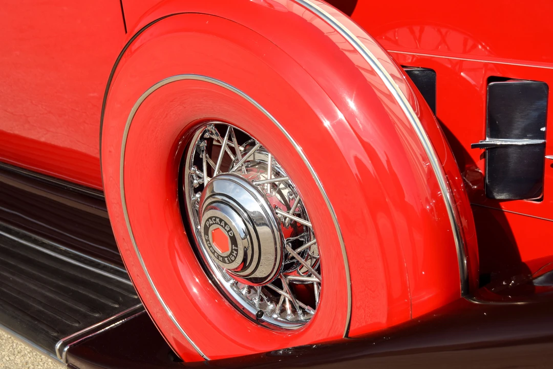 1934 Packard Eight - Image 4 of 15