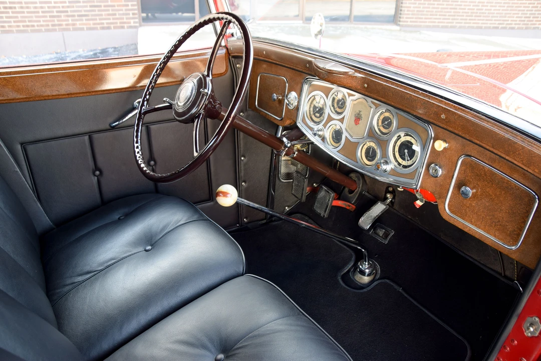 1934 Packard Eight - Image 15 of 15
