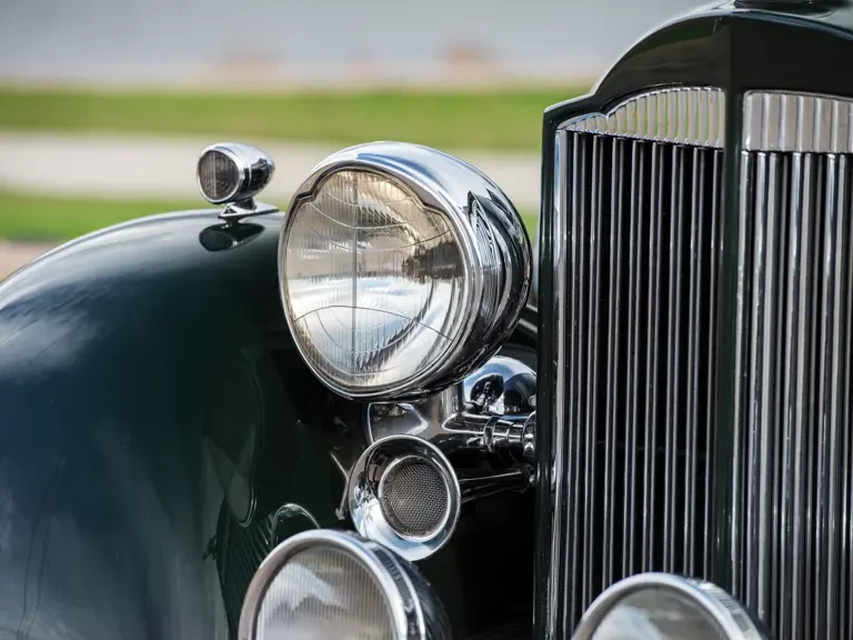 1934 Packard Eight - Image 9 of 31