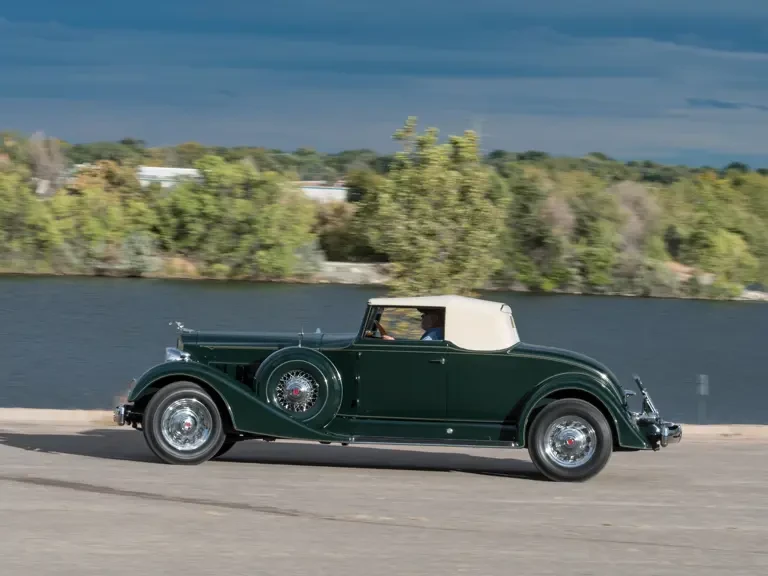 1934 Packard Eight - Image 23 of 31
