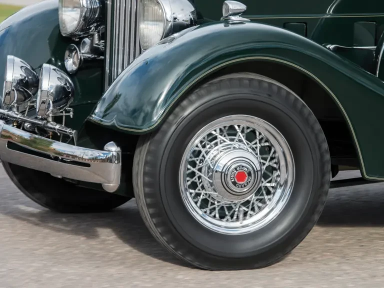 1934 Packard Eight - Image 12 of 31