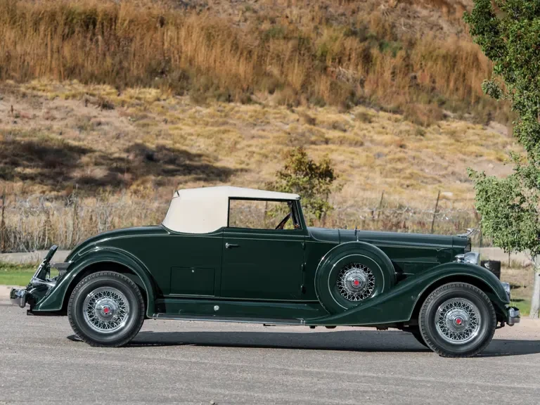 1934 Packard Eight - Image 6 of 31