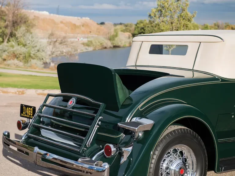1934 Packard Eight - Image 22 of 31