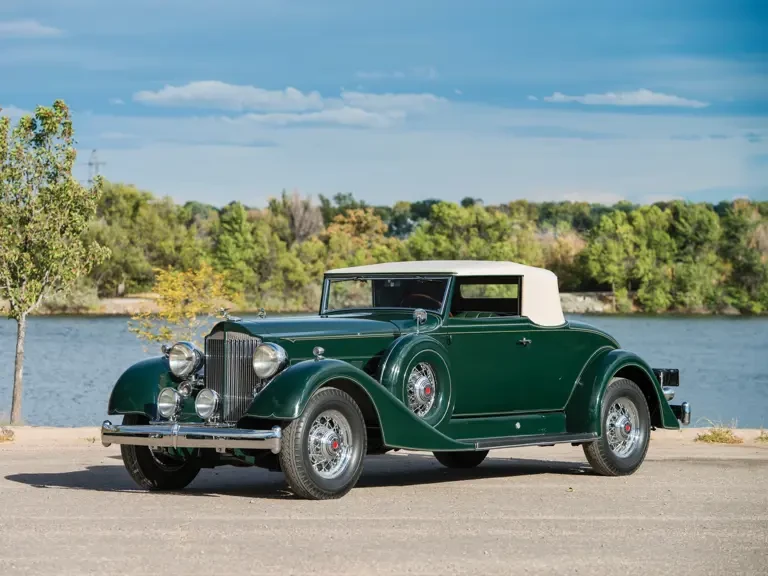 1934 Packard Eight - Image 2 of 31