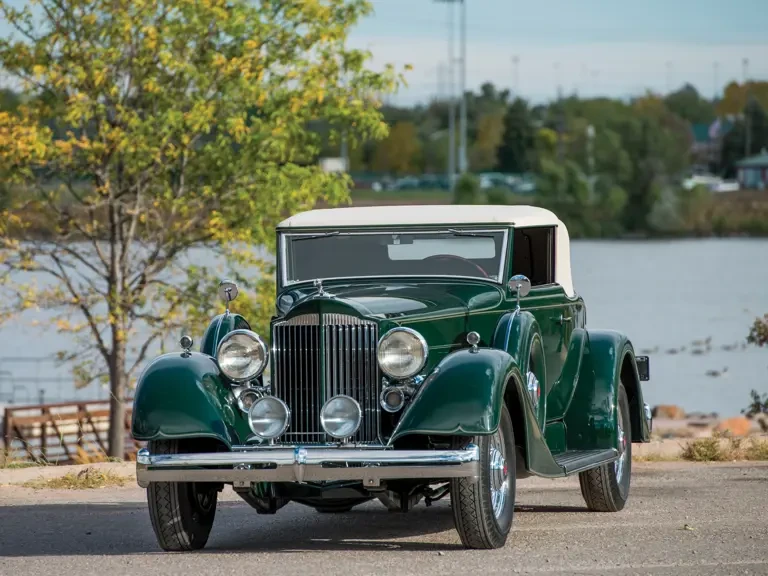 1934 Packard Eight - Image 31 of 31