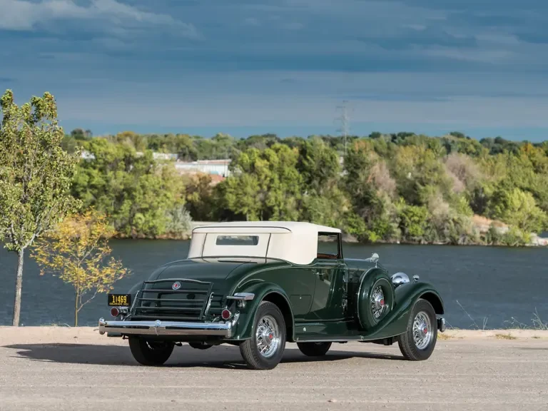 1934 Packard Eight - Image 3 of 31