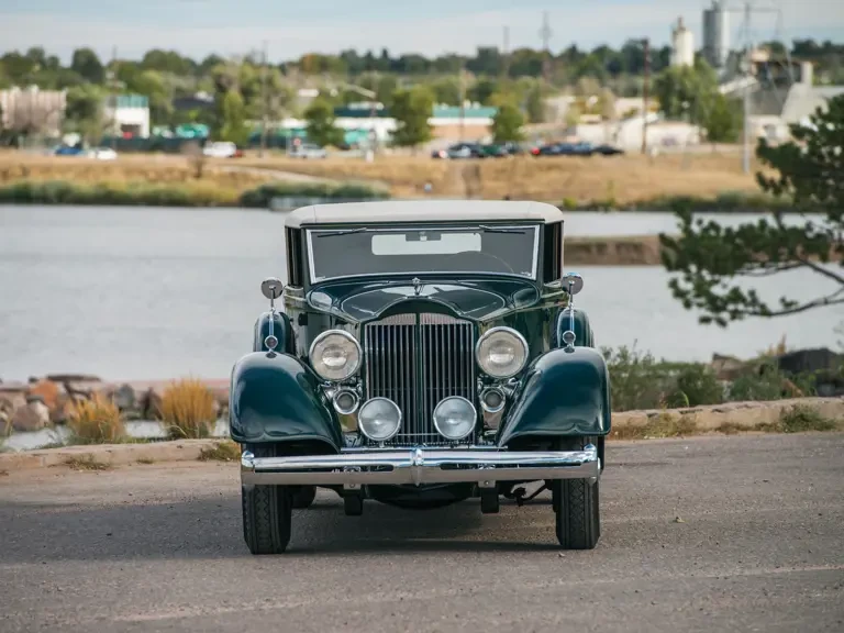 1934 Packard Eight - Image 10 of 31