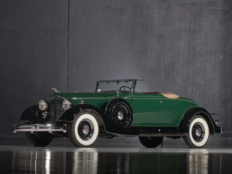 1934 Packard Eight - Image 3 of 18