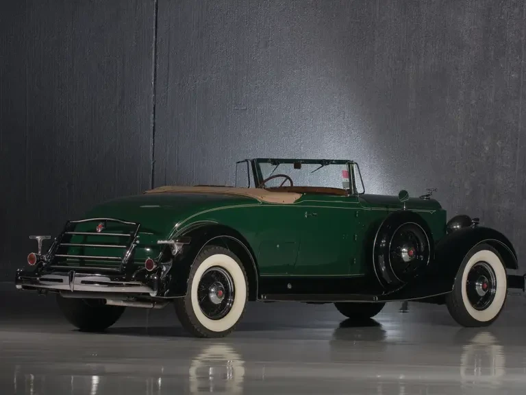 1934 Packard Eight - Image 4 of 18