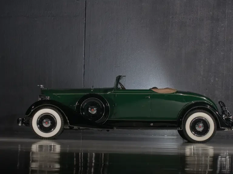 1934 Packard Eight - Image 17 of 18