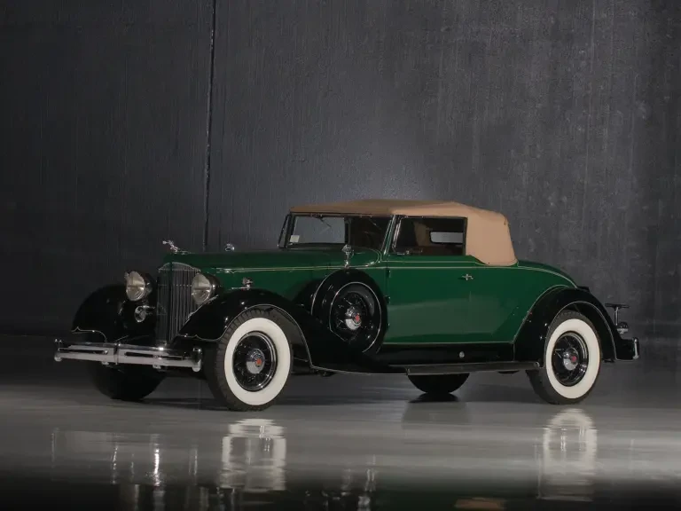 1934 Packard Eight - Image 18 of 18