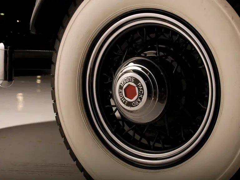 1934 Packard Eight - Image 15 of 18