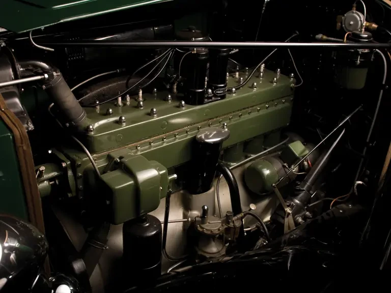 1934 Packard Eight - Image 5 of 18