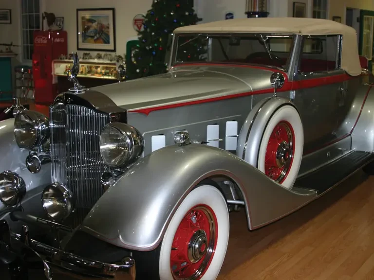 1934 Packard Eight - Image 3 of 3