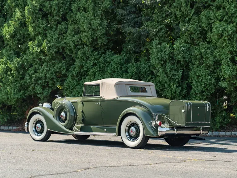 1934 Packard Eight - Image 3 of 31