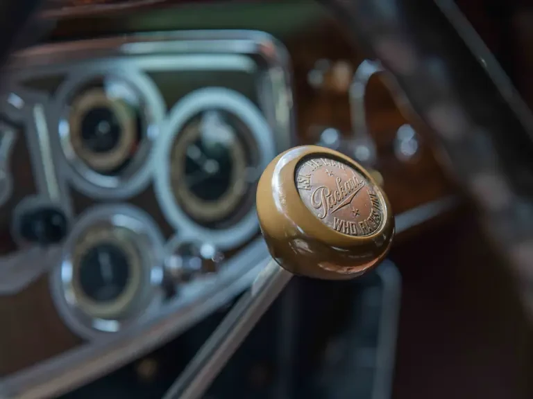 1934 Packard Eight - Image 25 of 31