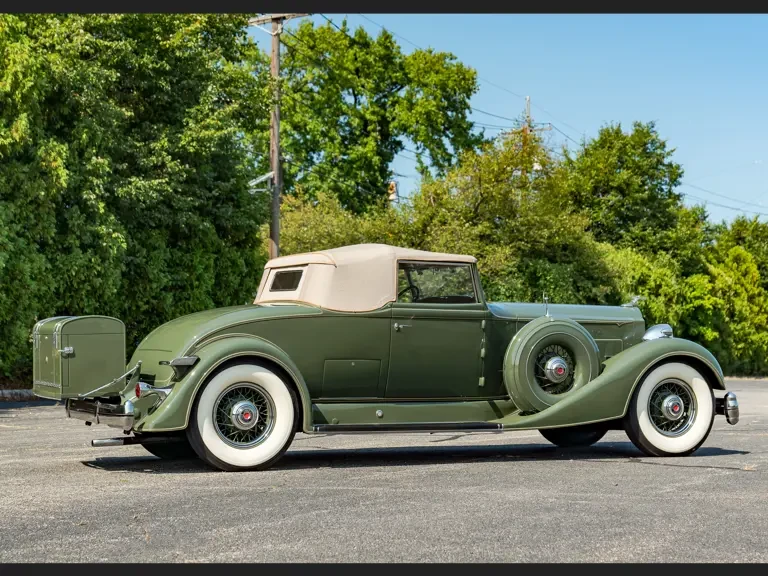 1934 Packard Eight - Image 11 of 31