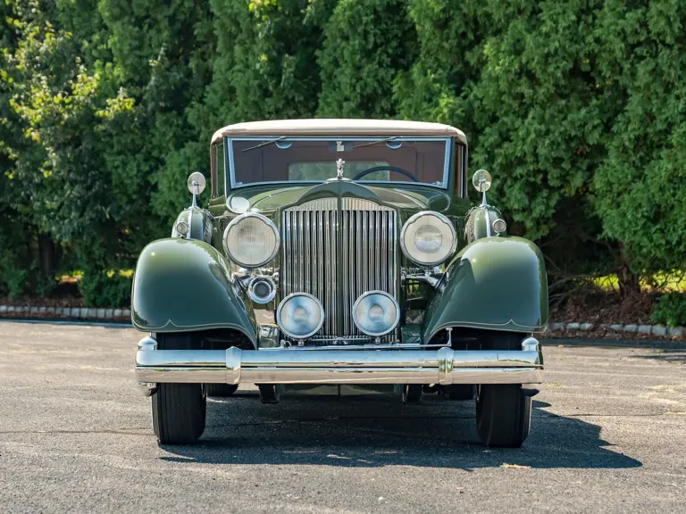 1934 Packard Eight - Image 8 of 31