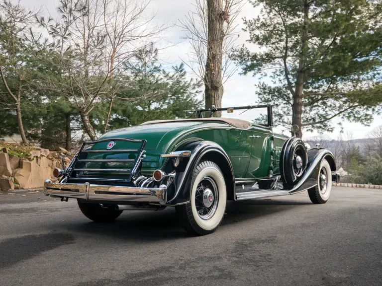 1934 Packard Eight - Image 21 of 23