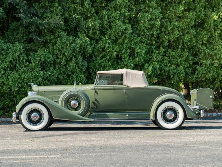 1934 Packard Eight - Image 7 of 31