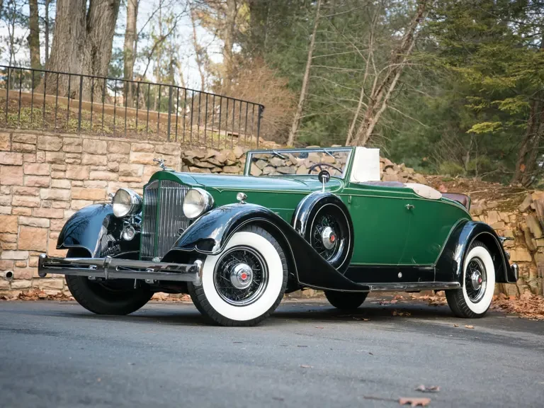 1934 Packard Eight - Image 2 of 23