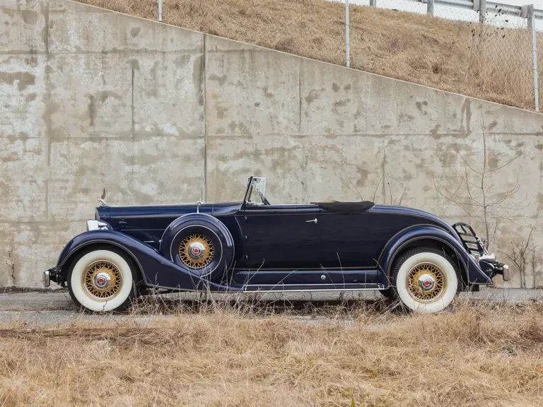 1934 Packard Eight - Image 6 of 31