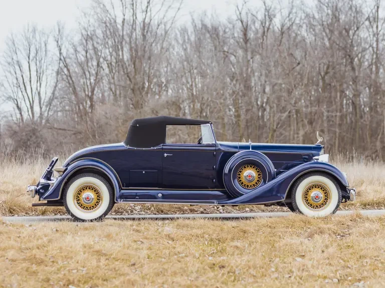 1934 Packard Eight - Image 13 of 31