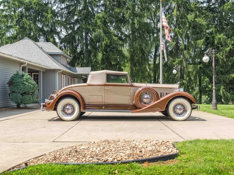 1934 Packard Eight - Image 12 of 31