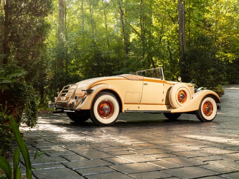 1934 Packard Eight - Image 3 of 31