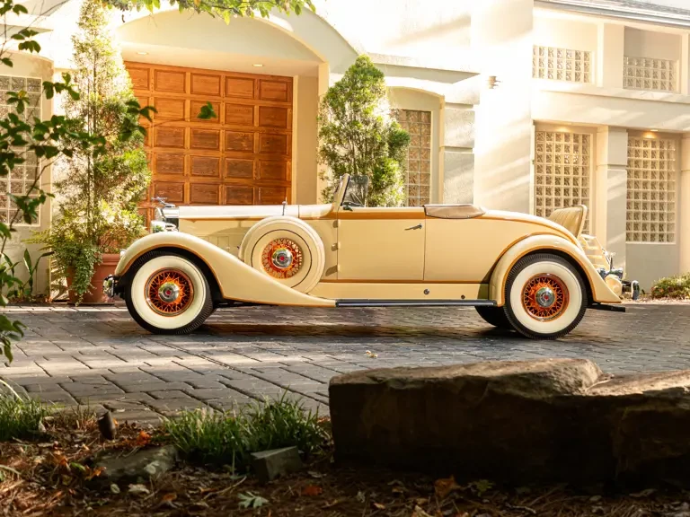 1934 Packard Eight - Image 6 of 31