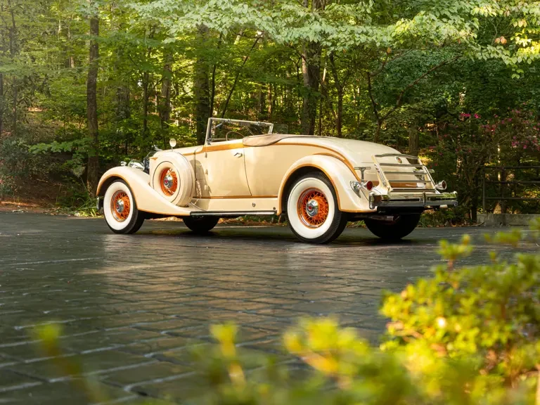 1934 Packard Eight - Image 11 of 31