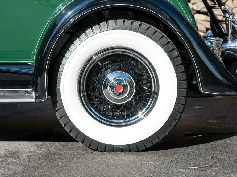 1934 Packard Eight - Image 10 of 23