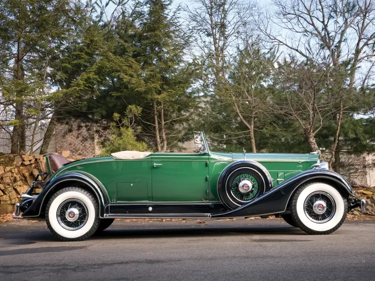 1934 Packard Eight - Image 6 of 23