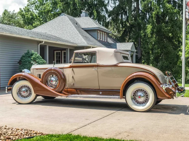 1934 Packard Eight - Image 3 of 31