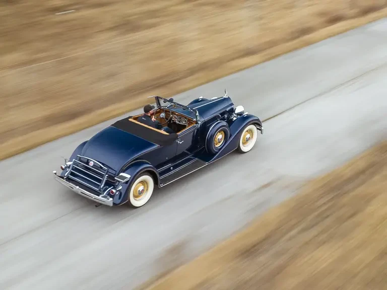 1934 Packard Eight - Image 31 of 31