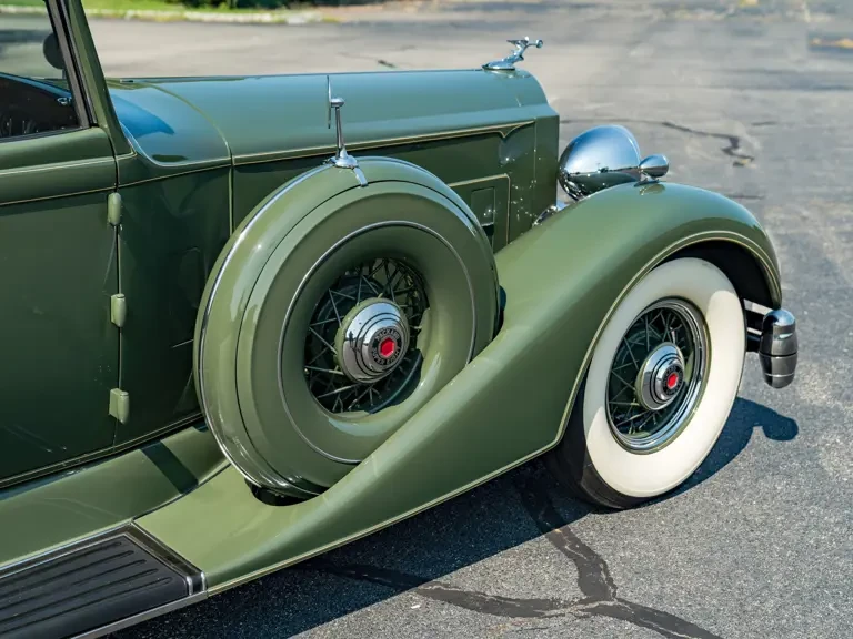 1934 Packard Eight - Image 16 of 31