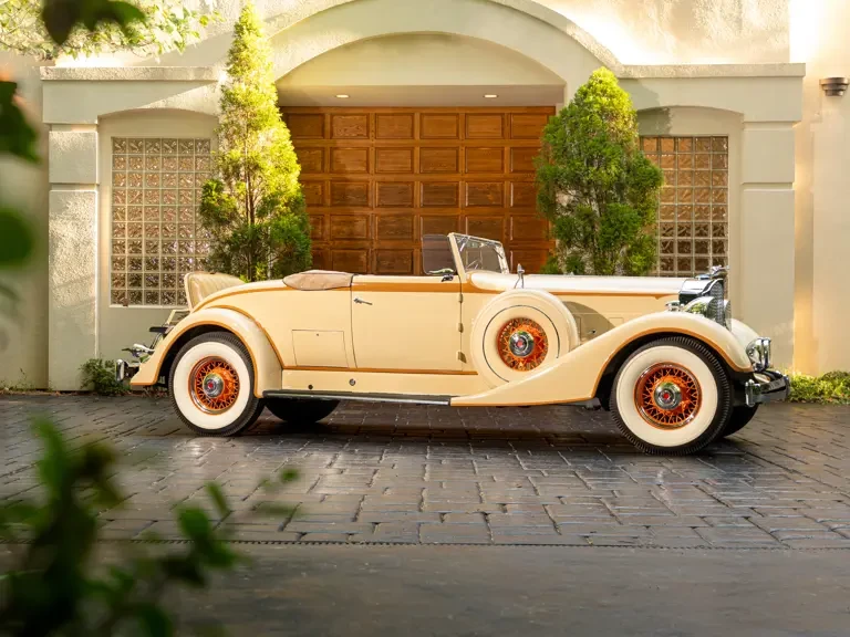 1934 Packard Eight - Image 26 of 31