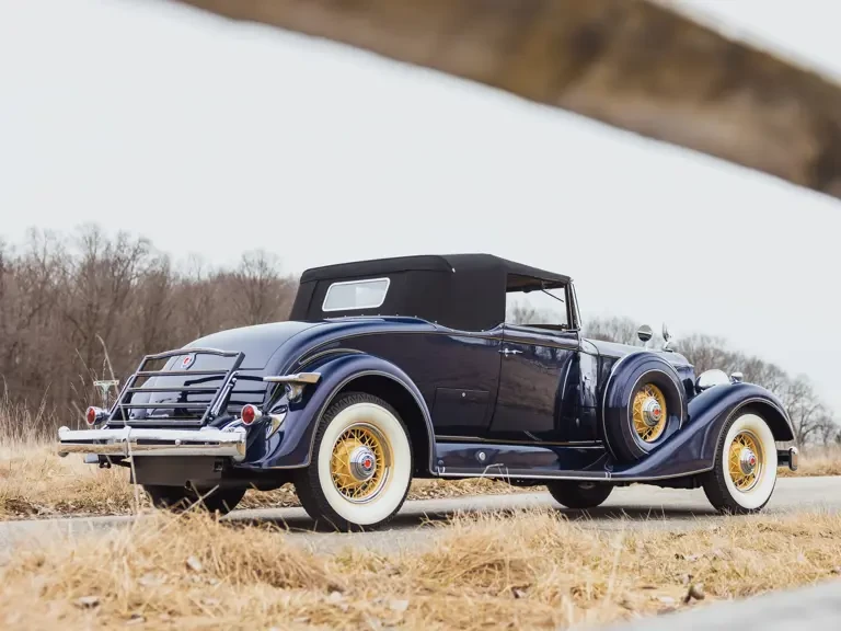 1934 Packard Eight - Image 3 of 31