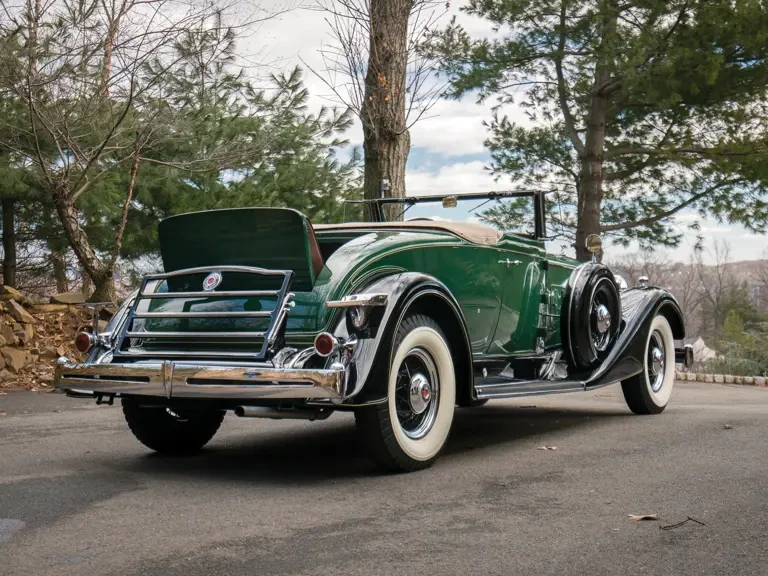 1934 Packard Eight - Image 3 of 23