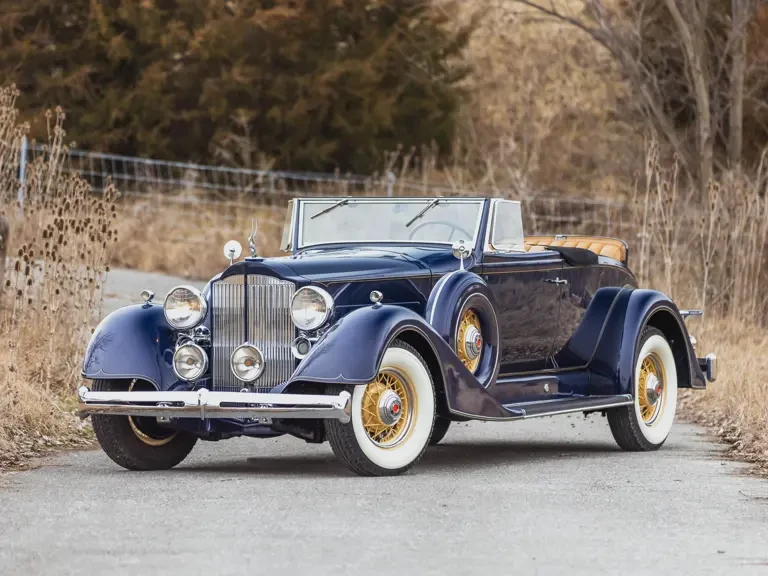 1934 Packard Eight - Image 2 of 31