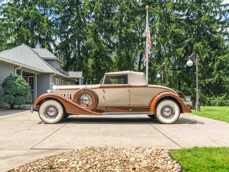 1934 Packard Eight - Image 6 of 31