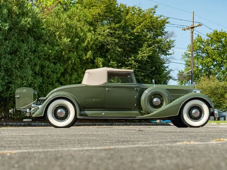 1934 Packard Eight - Image 6 of 31