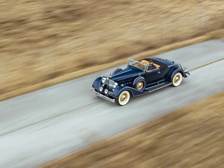 1934 Packard Eight - Image 30 of 31