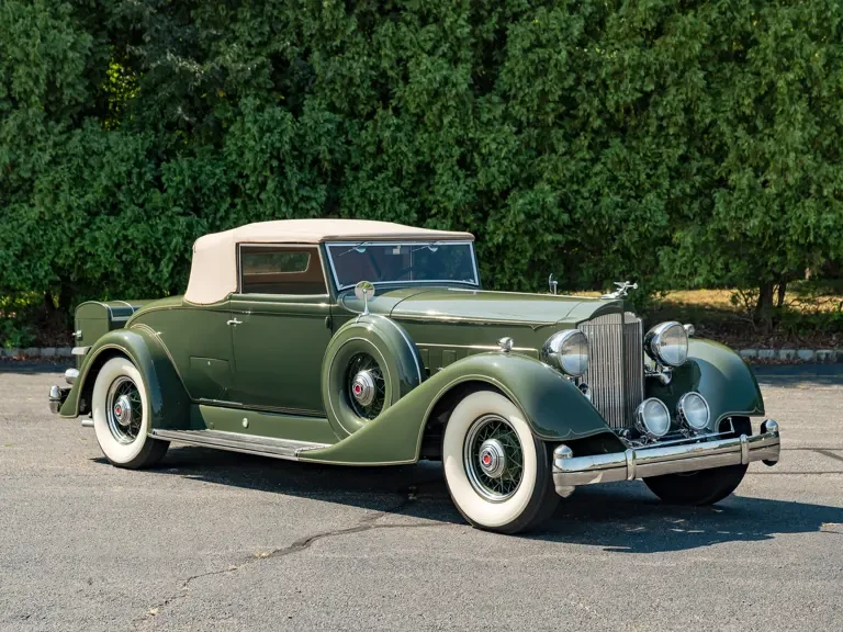 1934 Packard Eight - Image 2 of 31
