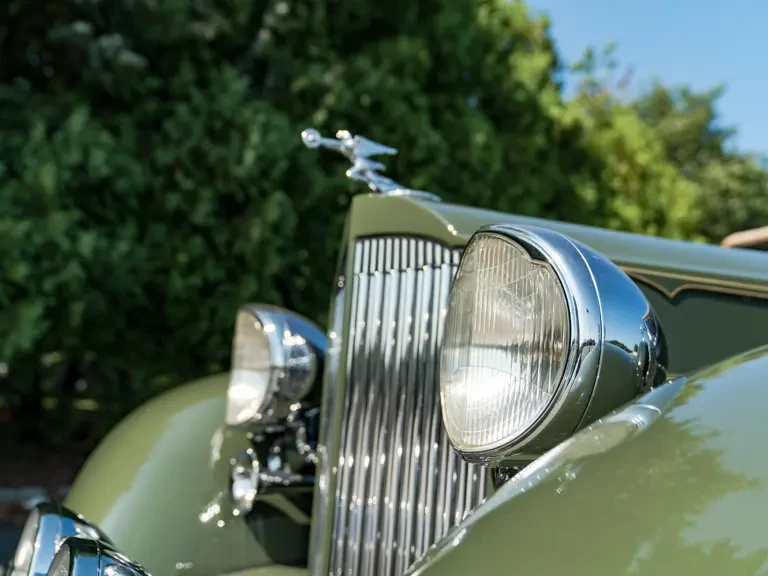 1934 Packard Eight - Image 13 of 31