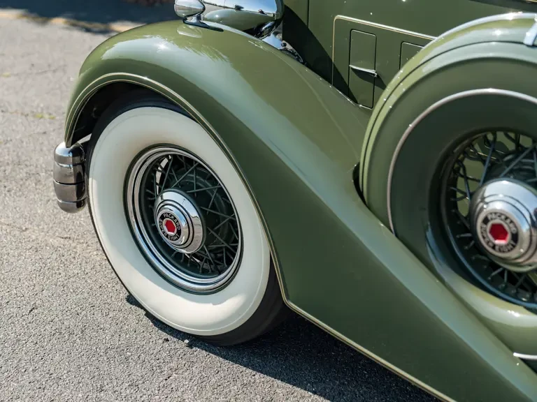 1934 Packard Eight - Image 22 of 31