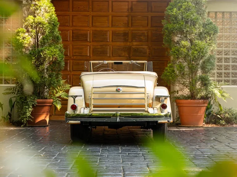 1934 Packard Eight - Image 9 of 31
